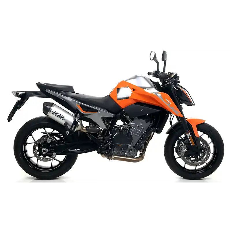 ARROW Auspuff RACE TECH Aluminium für KTM 790 Duke 2018- / 890 Duke R 2020- Offre Du Jour