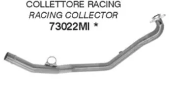Bon Marché ARROW Racing-Krümmer für Honda Forza 750 2025-