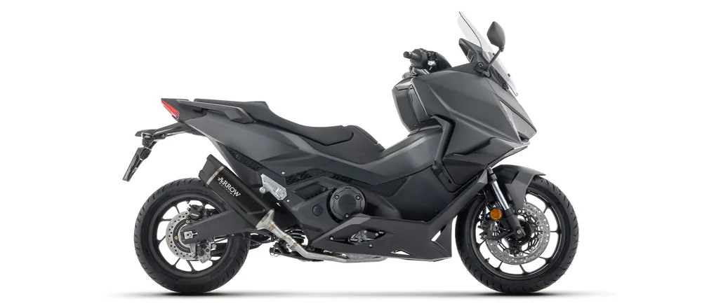 ARROW Auspuff INDY RACE für Honda Forza 750 2025-, Titan Expédié Aujourd&rsquo;hui