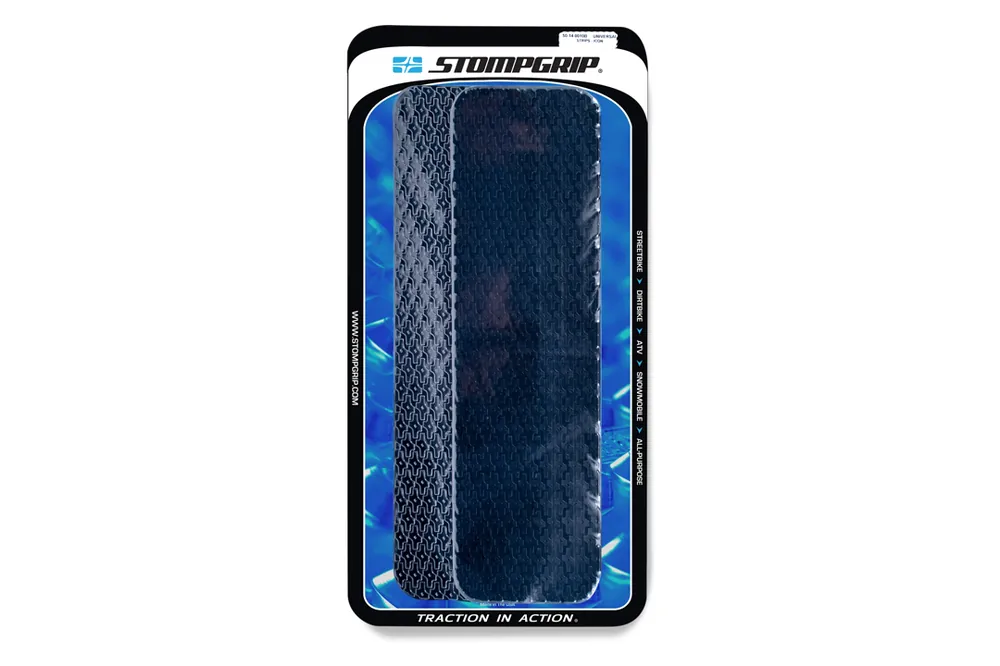 Stompgrip Traction Pads Universal Rahmen Leiste schwarz, Icon Paiement Sécurisé