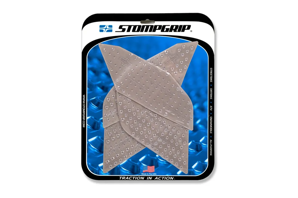 Stompgrip klar, Volcano, Aprilia Dorsoduro 750, 2009-2016, Dorsoduro 900, 2017-2021, Dorsoduro 1200 Offre Du Jour