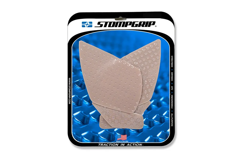 Stompgrip klar, Aprilia Shiver SL750, 2007-2016, Shiver 900, 2017-2021 Expédition Rapide
