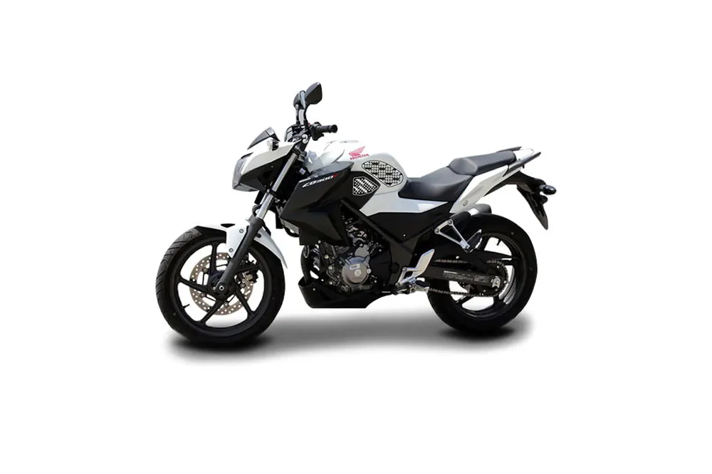 Affaire À Saisir Stompgrip Tank Pad hybrid, Icon, für Honda CB300F, 2015-2018