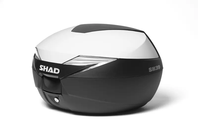 SHAD SH39 Abdeckung weiß Pas Cher