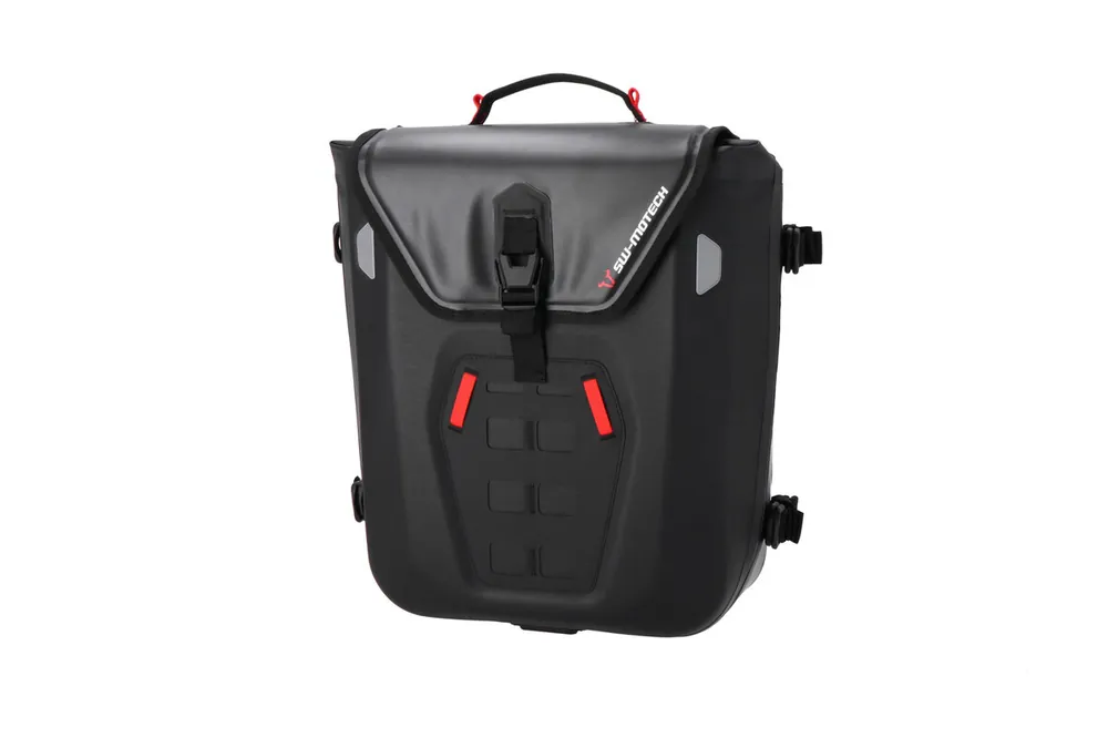 SW-Motech SysBag WP M avec plaque d&rsquo;adaptation pour les supports latéraux SLC à droite Livraison Express