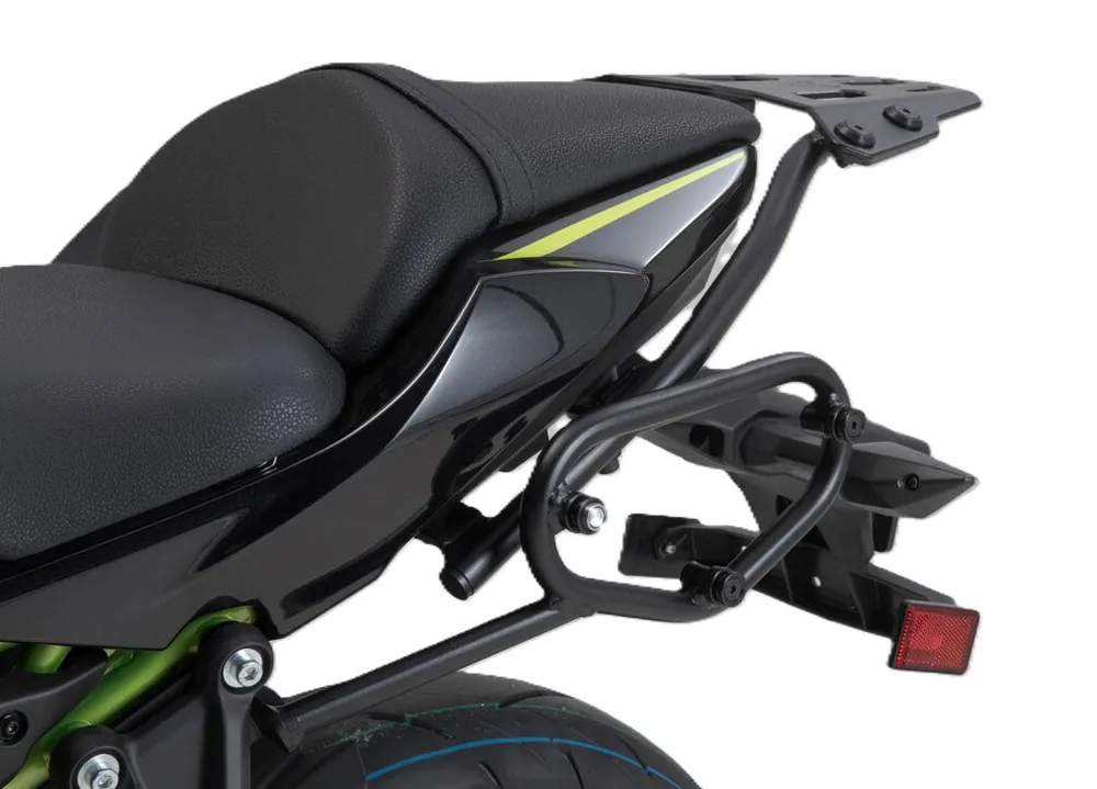 Super Prix SW-Motech SLC support latéral gauche pour Kawasaki Z 650 S (26-)