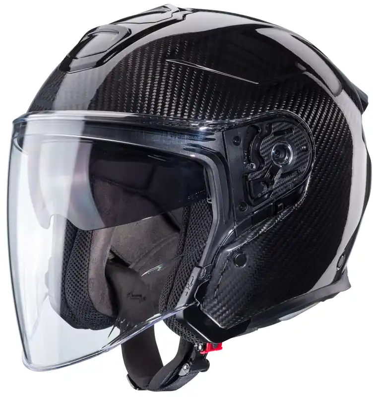 Affaire À Saisir Caberg casque Flyon II Carbon noir XS