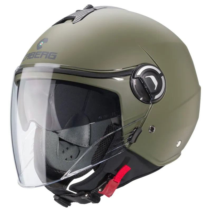 Acheter En Ligne Caberg casque Riviera V4 X vert mat XS