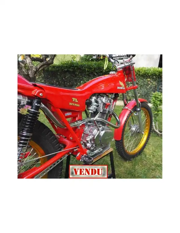 Solde HONDA KIT PRO 200cc