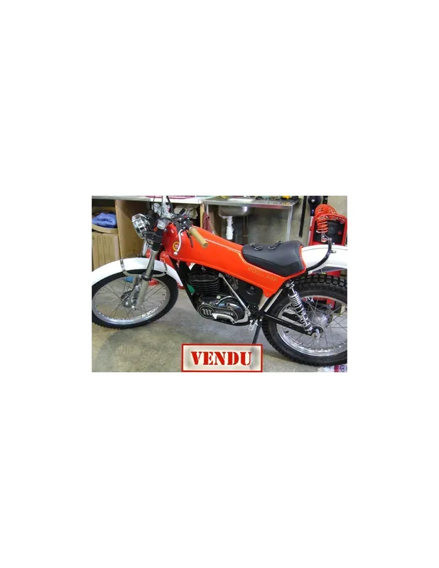 MONTESA COTA 348 Commander Maintenant
