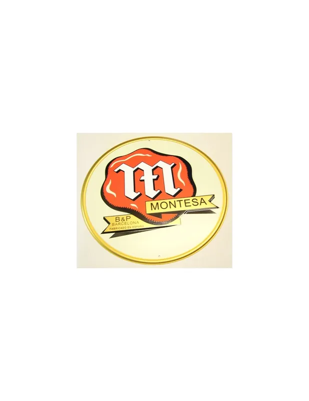 Meilleur Choix Plaque décorative MONTESA