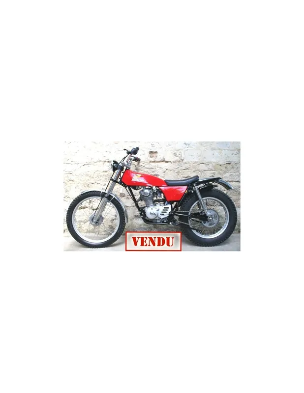 Prix Choc HONDA TLS 150
