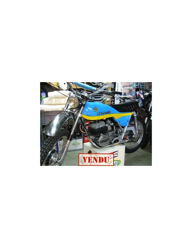 BULTACO Alpina 350 Vente Flash