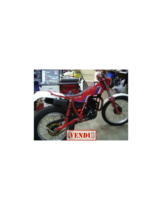FANTIC 300 pro Quantité Limitée