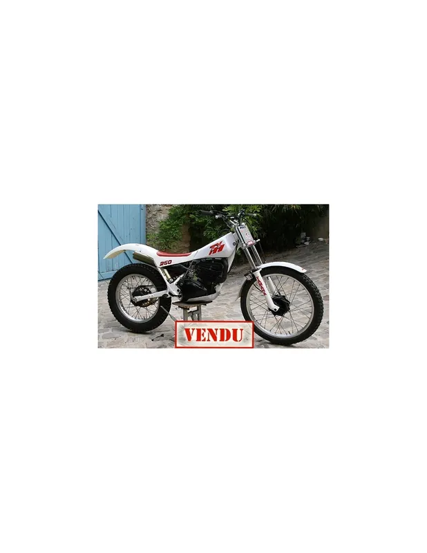 YAMAHA TY 250 R mono amortisseur type 59N Expédition Rapide