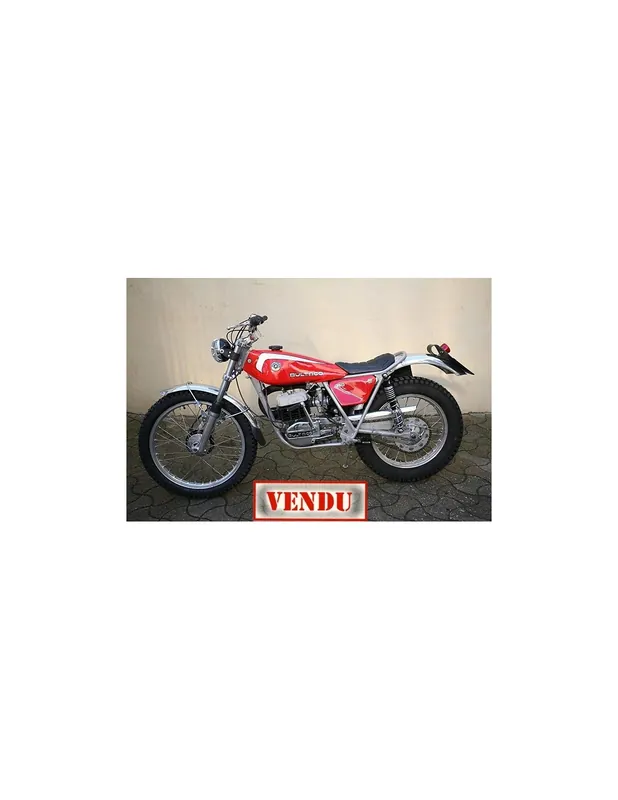 BULTACO 350 type 183 Expédition Rapide