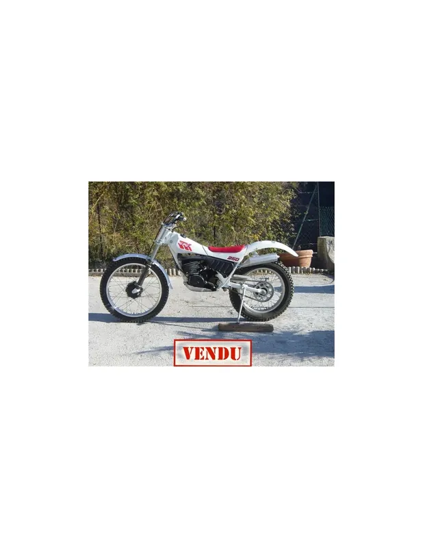 Usine Directe Yamaha TY250 modèle 59N