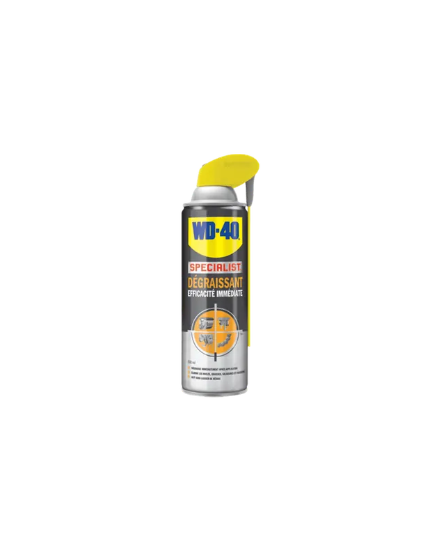 Dégraissant surpuissant WD-40 (500ml) Meilleur Choix