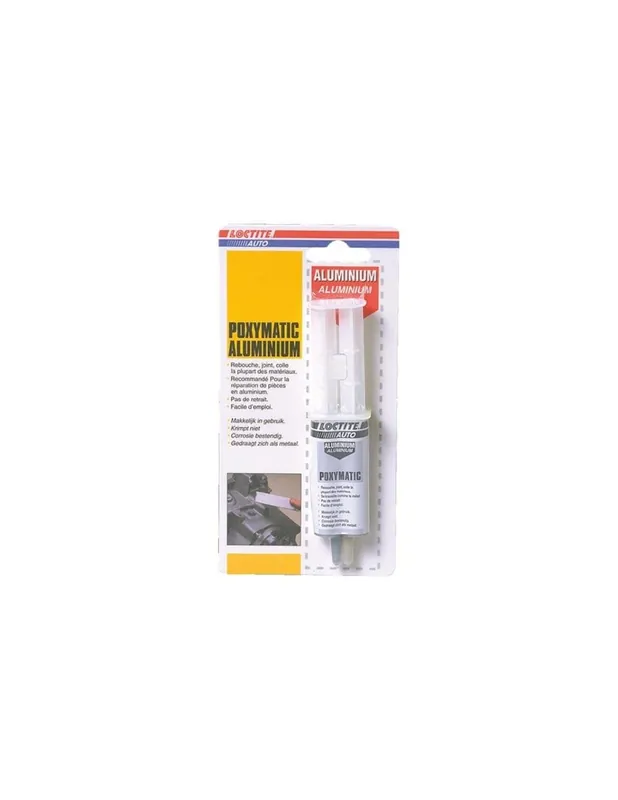 Haute Qualité Résine époxy Loctite pour Aluminium
