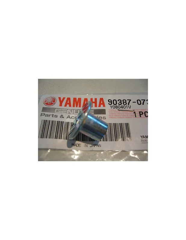 Yamaha TY 125 & 175 Collerette de fixation réservoir huile et de caoutchouc de garde boue arrière Prix Choc