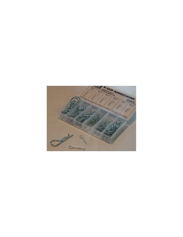 Satisfait Ou Remboursé Coffret assortiment de 150 gouplilles Beta toutes tailles