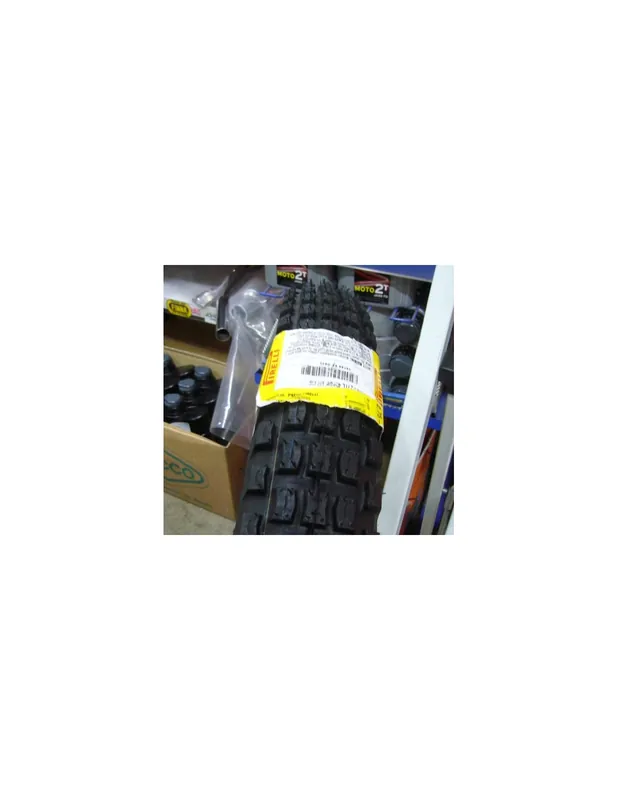 Satisfait Ou Remboursé Pneu Avant PIRELLI MT43 2.75 x 21