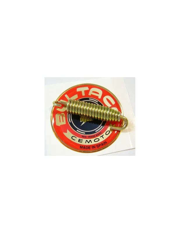 Promotion Saisonnière Ressorts d'échappement BULTACO 6cm