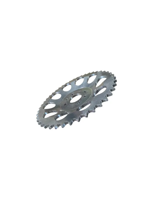 OSSA MAR et TR 250 et 350 Couronne Alu 42 dents (520) tulipée Nouvel Arrivage