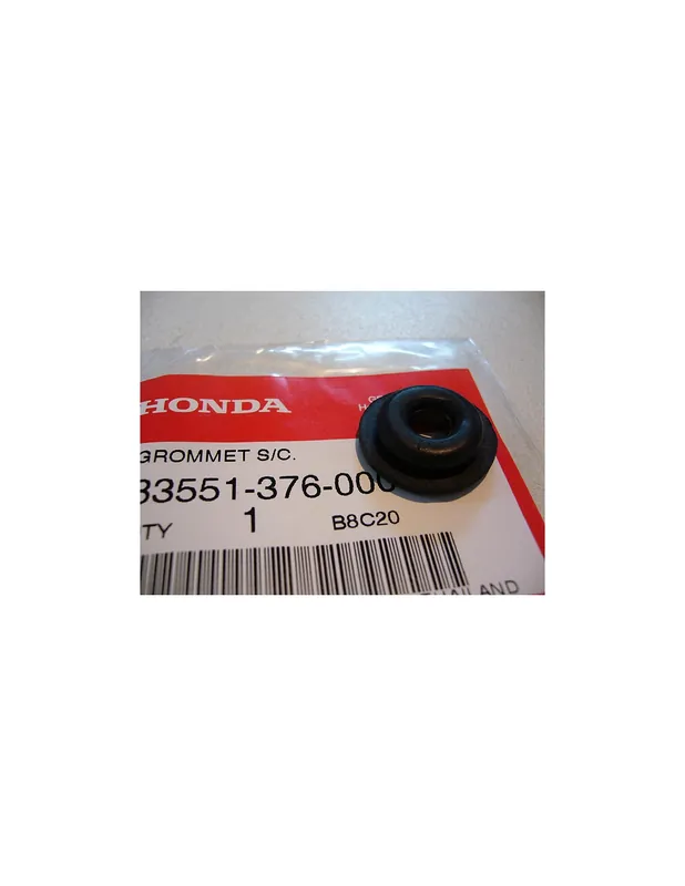 Expédié Aujourd&rsquo;hui HONDA TLR 125 à 250 caoutchouc de cache latéral