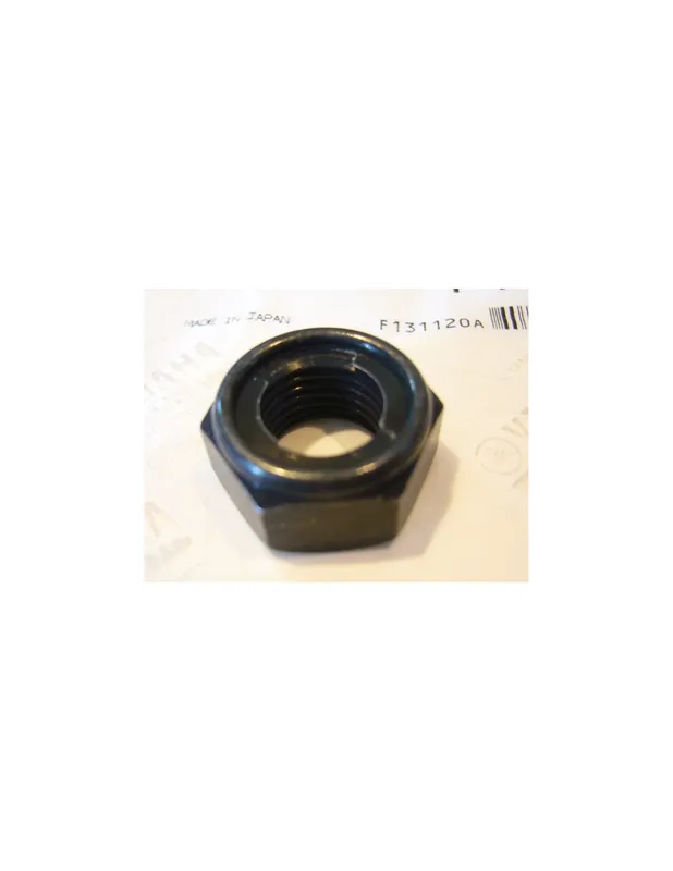 Yamaha TY 125, 175 et 250 Ecrou auto-blocant de bras oscillant Promotion