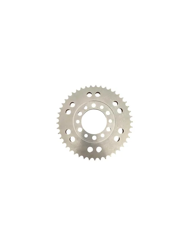 Acheter En Ligne Yamaha TY 125, 175 & 250 bi-amortisseurs, Couronne Alu 45 dents (428)