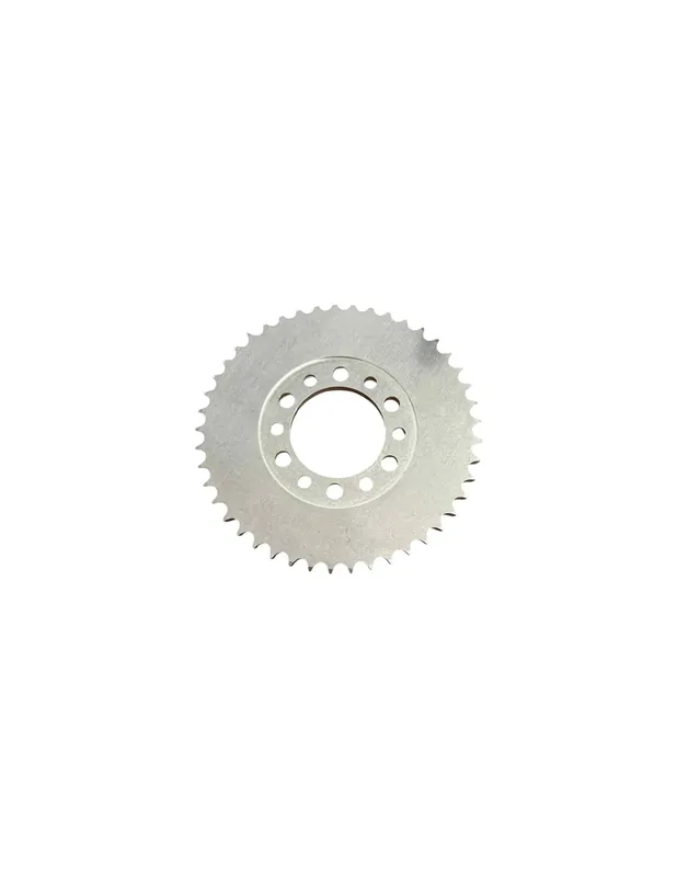 Commander Maintenant Yamaha TY 125, 175 & 250 bi-amortisseurs, Couronne FFM Alu 45 dents (428)