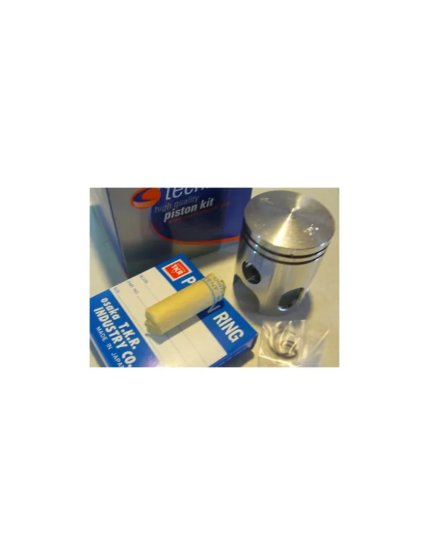 Yamaha TY 50 Kit piston en 40.75mm (coulé) Réduction