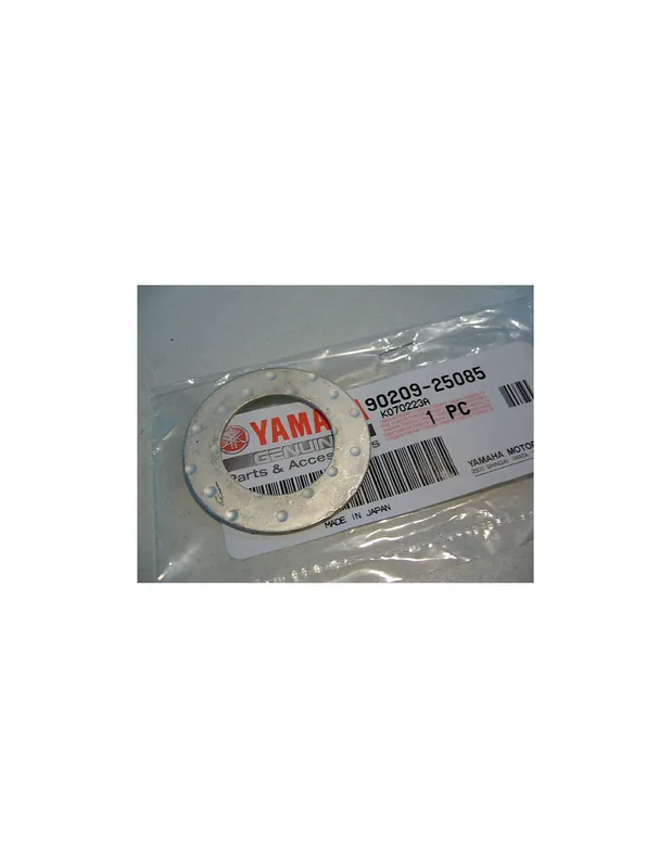 Yamaha TY 250 (bi-amortisseurs) rondelle de calage pour bielle Authentique