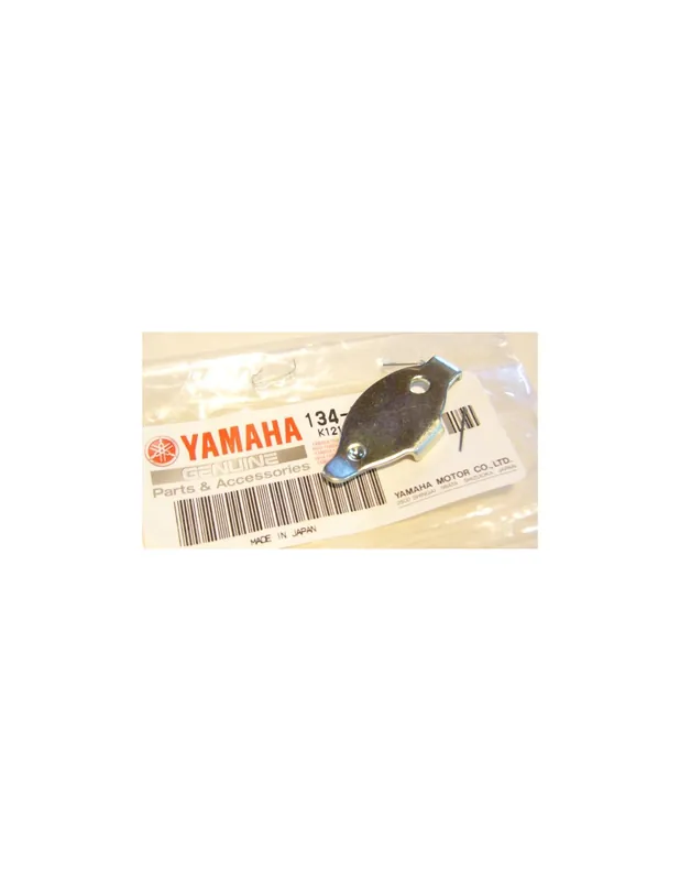 Yamaha TY 125, 175 & 250 trape de Neiman Dernier Modèle