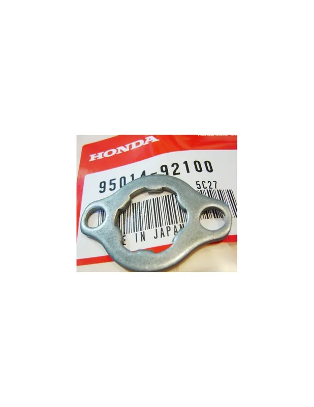 HONDA 125 à 250 TLS & TLR plaque fixation pignon de sortie de boite Acheter En Ligne