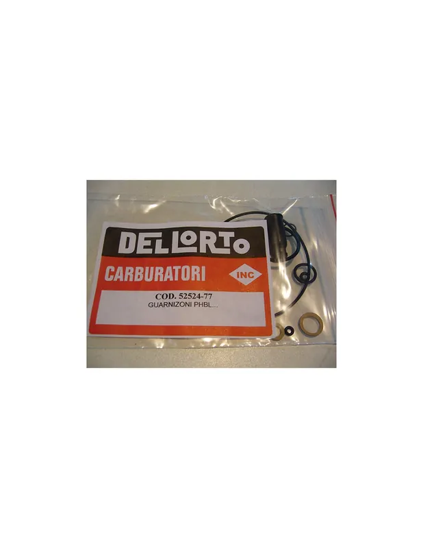 Achetez Aujourd&rsquo;hui Dellorto pochette réfection carburateur PHBL