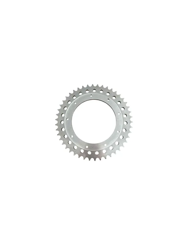 Expédition Rapide Bultaco Sherpa T Couronne 46 dents (520) diamètre 139mm